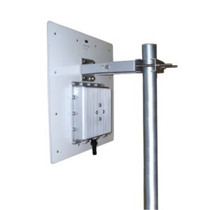 images Model SPR/A18-8040-12C Single Piece 915 MHz UHF RFID Reader/Antenna combo, 18" sq., EthernetIP/USB/Serial, 12dBi, Circular Polarized