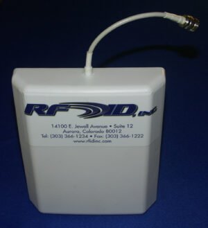 images Model UHF-A78C 915 MHz UHF Antenna, 7x8x1.75", ABS, Circular Polarized, 7dBi, N-Type Female Connector