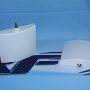 Model UHF-A99H 915 MHz UHF Antenna, 9.75x8.5x2.5", ABS, Horizontal Polarized, 9dBi, N-Type Female Connector