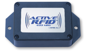 images Model AT-MM-ACL Metal Mount Active RFID Tag, 433 Mhz, Replaceable Battery, w/Motion Sensor