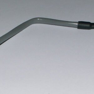 Model CAB-PJ, mates quick connector with PS24WCD-UHF power supply & pigtail wiring to mate to Model S4 Reader screw terminals