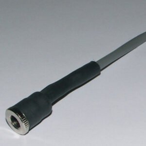 Quick connect power jack added to SPR/A cabling to mate with 720-0013-00-WCD AC adaptable power supply