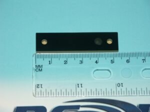 images Model F5313 FR4 Tag, Mount on Metal High Temperature 200C, 53x13mm with Peel & Stick Backing, UHF 902-928 MHz passive RFID