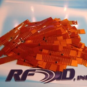 images Model FPC7111-H3, FPC flexible Tag, high temp 280C, no sticky backing, 71x11mm, Alien Higgs3 chip, UHF 902-928 MHz passive RFID