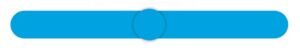 images Model 1771-RO-SLAP Slap On RFID Wrist Band, Blue w/printed data, TK4100 or EM4200 LF 125 KHz Read Only memory chip