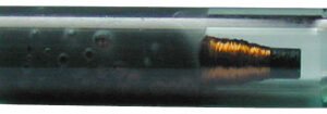 Model HF-1575-212-SLIX Glass Ampoule RFID Tag, 2x12mm, 896 bits NXP ICODE SLIX ISO 15693 memory chip