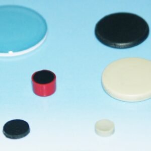 Model HF-1579-PL07-N213 RFID Pill Tag, 13x2mm, PPS + Epoxy, 144 Bytes NXP NTAG 213 ISO 14443A NDEF NFC memory chip