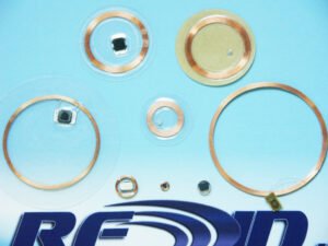 images 148KHz LF PVC Laminate and Fiberglass RFID Tags