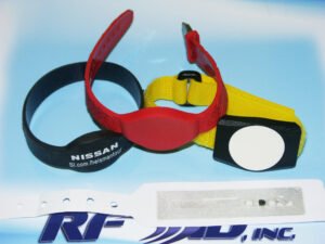 13.56 MHz HF Wrist Band RFID Tags 13.56 MHz HF Wrist Band RFID Tags