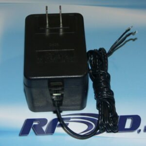 Model PS5PTR Regulated AC power supply w/pigtail wiring, 5 vdc 1 amp