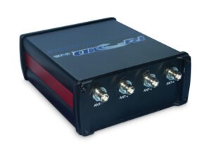 images Model S4-8050-01 915 MHz UHF RFID Reader, TCPIP Ethernet/USB/Serial, 24vdc, 1 Antenna port (Mounting Bracket Sold Separately)