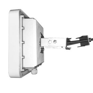 Model SPR/A10-8050-9H Single Piece 915 MHz UHF RFID Reader/Antenna combo, 10" sq., TCPIP Ethernet/USB/Serial, 9dBi, Horizontal Polarized