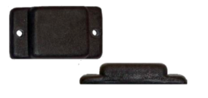 images Model A3522HT-M8K Metal Mountable High Temperature GE-Noryl Tag, 35x22x7mm, 200C w/Monza 8K chip