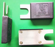 images UHF 915 MHz Temperature Sensing RFID Tags