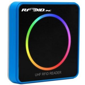 Model DT44 Desktop Reader/Programmer, 4 inches square, USB, Windows based user software interface, SDK's available