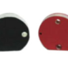 Model F16 FR4 Tag, Mount on Metal High Temperature 200C, 16mm diameter, UHF 902-928 MHz passive RFID