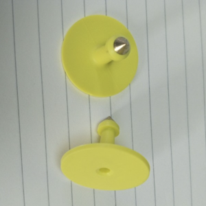 Model AET-Y-DART, Rear attachment Dart, Yellow