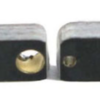 Model F1004 FR4 Tag, Mount on Metal High Temperature 200C, 10x4mm, UHF 902-928 MHz passive RFID