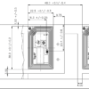 Model HF-1503-3522LB-SLIX2 RFID Label, 35mm x 22mm inlay on 42x30mm label, 2528 bits NXP ICODE SLIX2 ISO 15693 memory chip