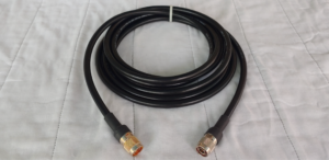 images Antenna Cable, Coax RG174, xx=feet, TNC male to SMA female