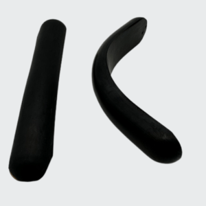 Model R14724-H3 Rubber Tag, metal mount high temperature 200C & high pressue 2500psi, 147x24mm, w/Alien H3 chip