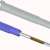 Model 1776-SYR Animal 2x12mm Glass Ampoule Syringe Kit