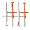 Model 1776-SYR Animal 2x12mm Glass Ampoule Syringe Kit