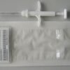 Model 1776-SYR Animal 2x12mm Glass Ampoule Syringe Kit