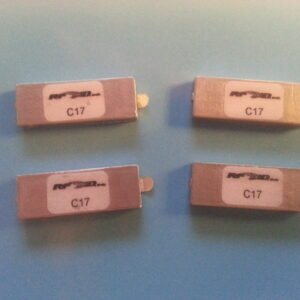 Model 2510-TMP Temperature Sensing Tag, Metal Mount, UHF 902-928 MHz passive RFID
