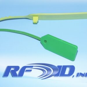 UHF 915 MHz Tie Strap Security RFID Tags