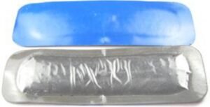 images Model RP11055 Tire Tag, Flexible Rubber, 95x35x4mm, UHF 902-928 MHz passive RFID