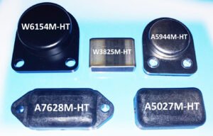 High Temperature RFID Tags