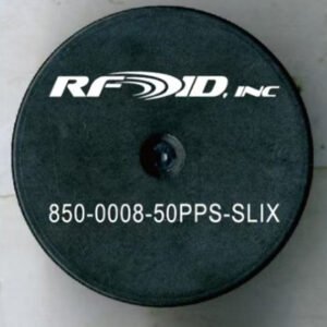 Model HF-1572-50-PPS-SLIX High Temperature 220C Data Carrier 13.56 MHz RFID Tag Model HF-1572-50-PPS-SLIX High Temperature 220C Data Carrier 13.56 MHz RFID Tag
