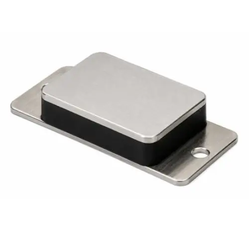 Model W5625M-H3 304 Stainless Steel Metal Mount High Temp 300C/572F Tag, 56x25x9.5mm, 4mm mounting holes, Alien Higgs3 memory chip
