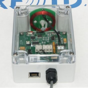 125 KHz LF R32 RFID Smart Readers and Interface Combination